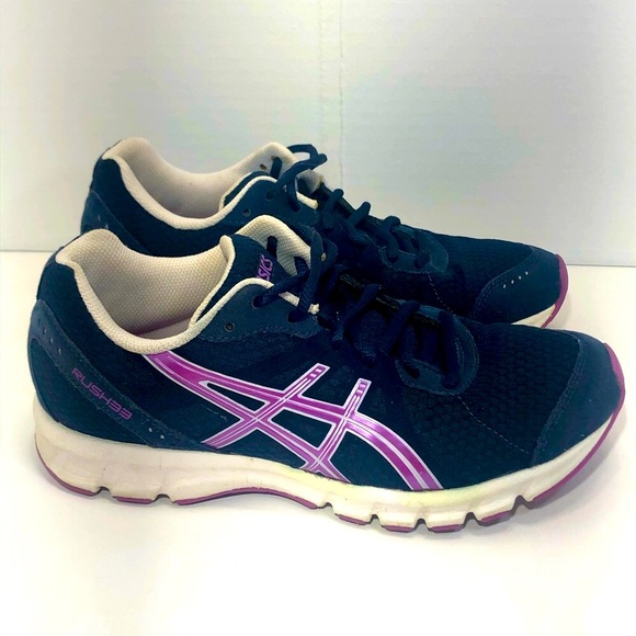 ASICS Women’s 7 Rush 33 Running shoes ! - Picture 2 of 8